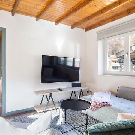 Luderna - Apartamento Cap De Aran A3 Baqueira Beret Buitenkant foto