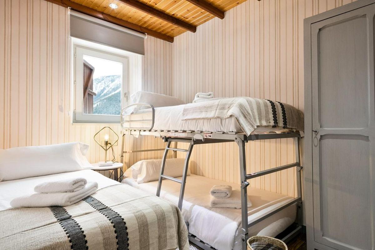 Luderna - Apartamento Cap De Aran A3 Baqueira Beret Buitenkant foto