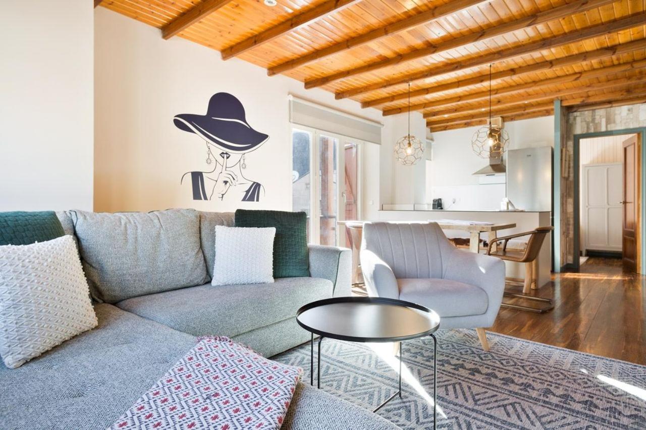 Luderna - Apartamento Cap De Aran A3 Baqueira Beret Buitenkant foto