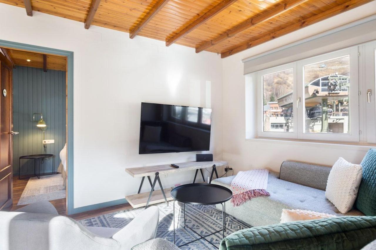 Luderna - Apartamento Cap De Aran A3 Baqueira Beret Buitenkant foto
