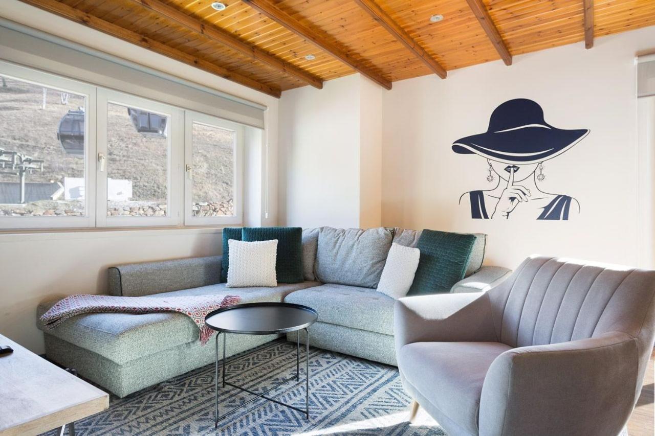 Luderna - Apartamento Cap De Aran A3 Baqueira Beret Buitenkant foto